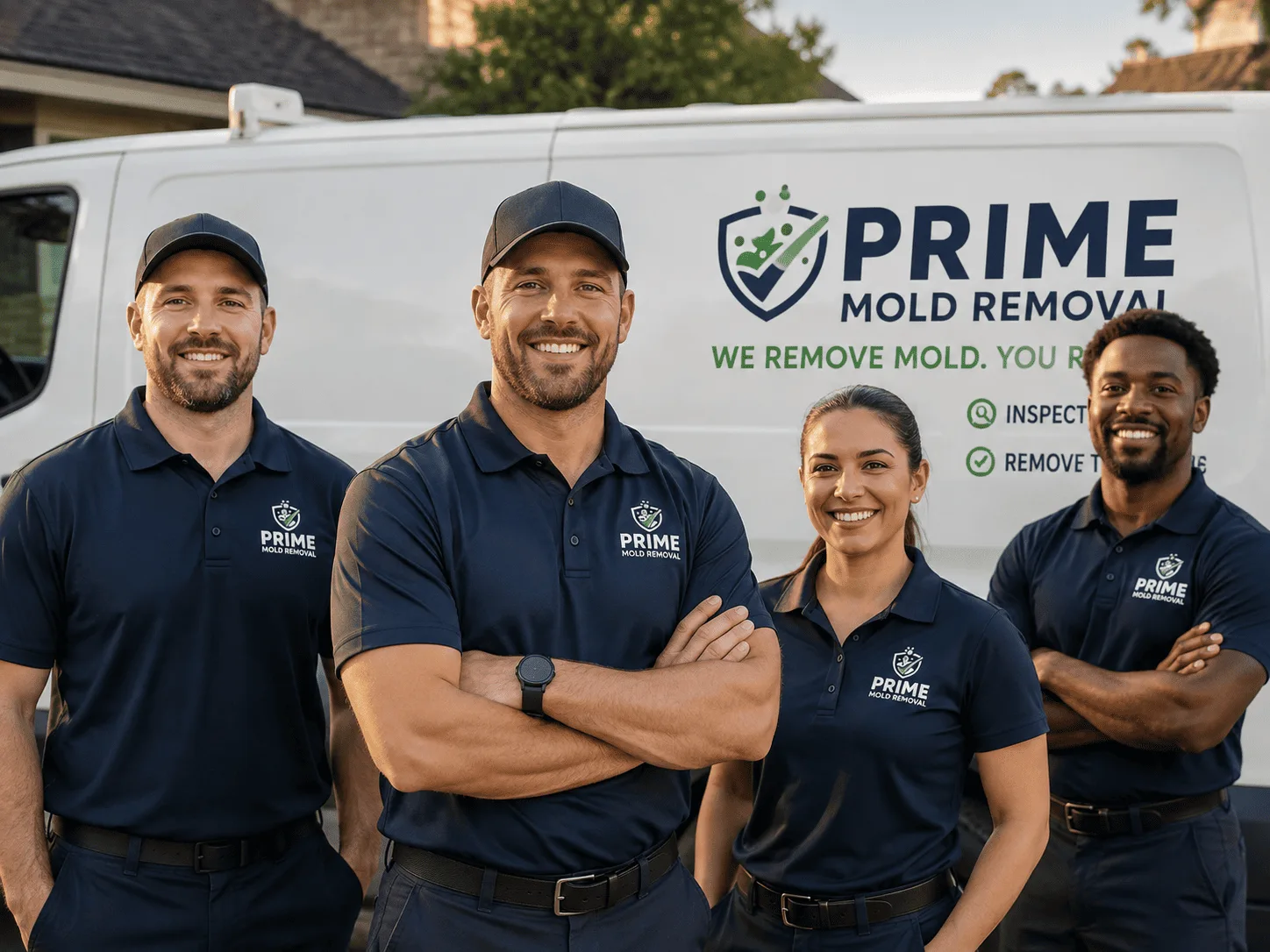 Mold Inspection in Whitesboro, OK near me